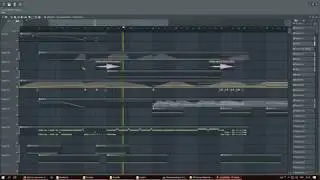 Пишем эпический саундтрек. Работа над треком Skaryfall (без комментариев)