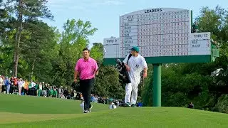 Patrick Reed's Final Round in Under Three Minutes