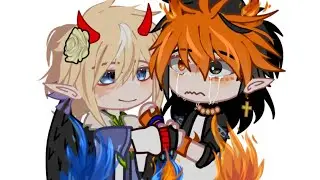 Close your eyes||Phoenix duo fluff||Not a ship||devil bros||DSMP||MEME