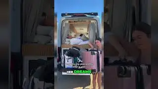 From Indiana Dreams to Van Life Freedom: Sydney's Story
