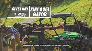 John Deere Dare to Compare - Greenway Equipment