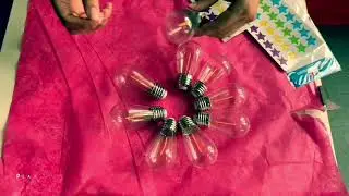 DIY : Shooting Star balcony Lights