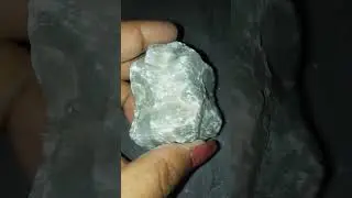 🤩😍🤗FROM MEXICO, 🔵 BLUE CALCITE.UV REACTIVE, EMITS ORANGE FLUORESCENCE. #blue_calcite#natural
