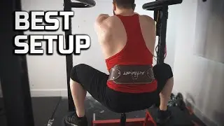 The Best Belt Squat Setup (Easy DIY)