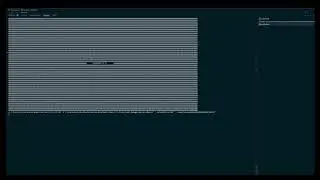 C# ASCII Animation