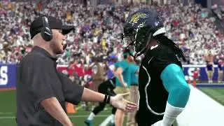 Madden 17 PS4 Career Mode Gameplay (Wide Receiver) EP #30: 