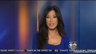 Sharon Tay - CBS2 Los Angeles HD 03/03/2016