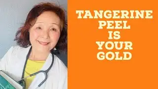 tangerine peel is your gold