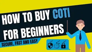 How To Buy Coti Coin (COTI)
