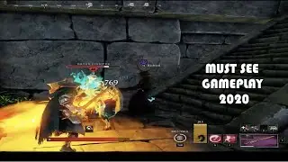 Amazon New World Gameplay 2020