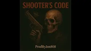 Southside x 808 Mafia Type Beat &ndash; Shooter's Code | Dark Trap 2025