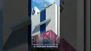 Gulshan One29: The Ultimate Commercial Destination in Noida! 🏢🍽️🎬 | Work, Play, Shop