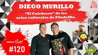 Smut Live! #120 - Diego Murillo / ENTREVISTANDO A MI PAP&Aacute; ❤️🐍