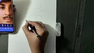 How to draw Bhagat Singh,  Bhagat Singh Drawing,  Republic Day Drawing 🇮🇳