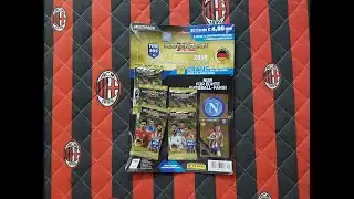BACK TO THE PAST - PANINI FIFA 365 2019 - UNBOXING THE GERMAN MULTIPACK - GERMAN STARS!!!
