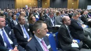 Short video on European Financial Forum 2017