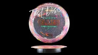 Discraft Corey Ellis JawBreaker Z FLX Force