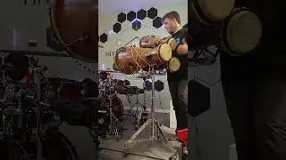 Odd&uacute;dua - Tambores Bat&aacute;
