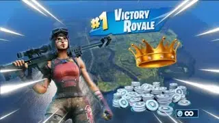 Fortnite Smooth victory Royal win  👌👌