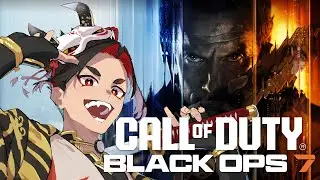 CoD BO7　遊び倒す！【花道頼煥 / はなみちらいかん / PLRS】