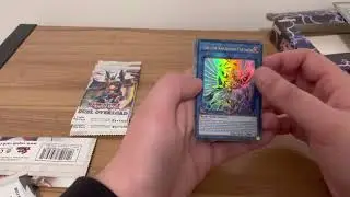 Yu-Gi-Oh! - Duel Overload Unboxing
