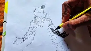 Working on My New Sketch! ✏️ + College Updates