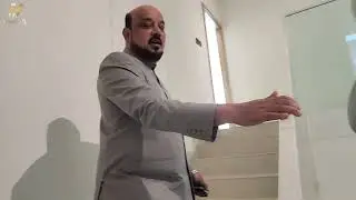 Экскурсия по дому в Шардже.