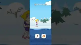 Save The Girl 3D Games Gameplay walkthrough Level 21-22(2)