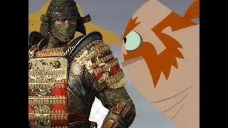 [For Honor] The extremely aggressive Highlander (rep 50) Season 6 duels