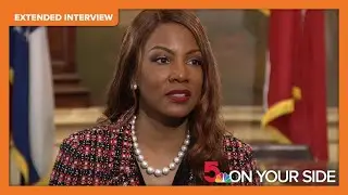Extended interview: St. Louis Mayor Tishaura Jones talks about mayoral campaign, her legacy