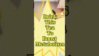 Simple Drink To Help Boost Your Metabolism #weightloss #metabolism #nutrition  #tea #docgerrytan