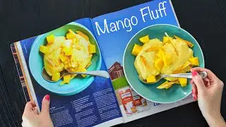 Heavenly Mango Fluff: From Magazine To Life!