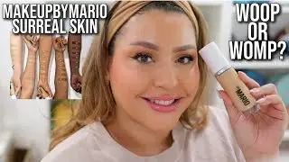 MAKEUPBYMARIO SURREAL SKIN: WOOP OR WOMP?