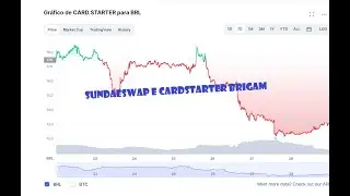 BRIGA ENTRE CARD STARTER E SUNDAESWAP PREJUDICA IMAGEM DA CARDANO
