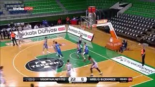 Cole Huff / Turkey BSL Highlights 2019-2020