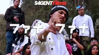 #FANAFANA OFFICIAL VIDEO | LIL EFONX | @SAGENTFam | Prod: Northabeatz & Harmonny Mounsta Studios