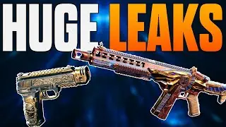 HUGE LEAKS Modifications, Gamemodes & Others (Shatterline)