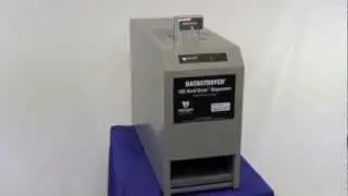 105 Hard Drive Degausser