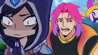 Ich will Talon lernen!  (Ist er für mich der bessere Blue Kayn?)