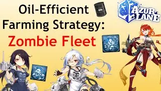 Azur Lane Guide: Zombie Fleets (Phoenix + Cassin/Downes)