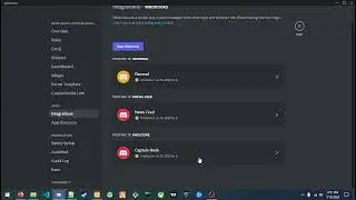 Simple vRP Discord Bot | Customize and Enhance Your Server!