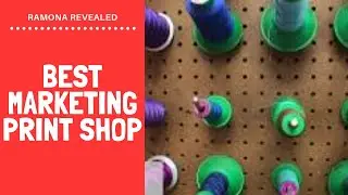 Best Marketing Print Shop in Ramona: Bonez Marketing