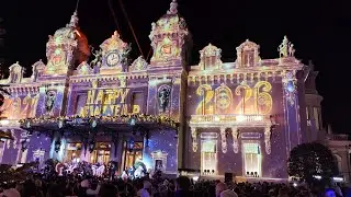 Monaco Silvester 2026