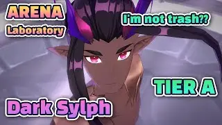 Dark Sylph Aschubel PVP Review - Arena Laboratory [Summoners War Chronicles]