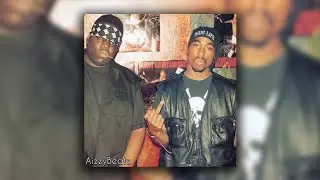 2Pac Type Beat 2021 - 
