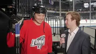 GameDay at Kansas City Mavericks - Jordan Kawaguchi (2/17/23)