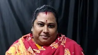 S.H Hair Cut is live Mallika mam's face shave video