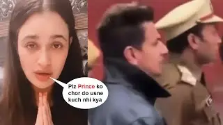 Prince Narula talks about his Arrest video Viral on Social Media
