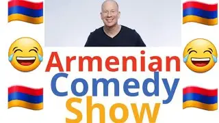Performing For Armenians | Darren Carter | Standup Comedy