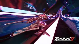 Redout 2：Neo Shinagawa(Reverse) TA・Mantis No SCs  -01:06.684 | SCs  -01:04.937